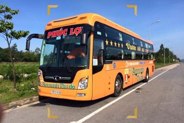 Xe Khách Nghệ An Hà Nội: Tổng Hợp Chi Tiết Lịch Trình, Giá Vé và Kinh Nghiệm Đi Lại 2025