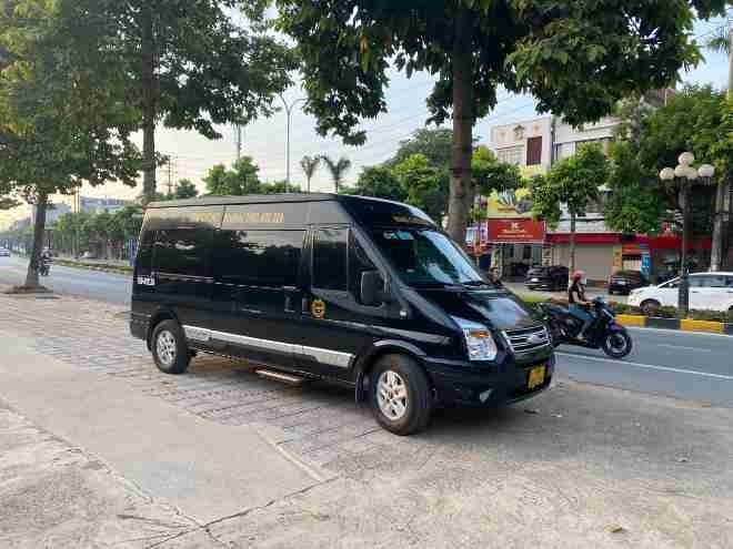 Xe Khách Nam Cường Limousine Phú Thọ - Hà Nội: Đánh Giá Chi Tiết Dịch Vụ Hạng Thương Gia