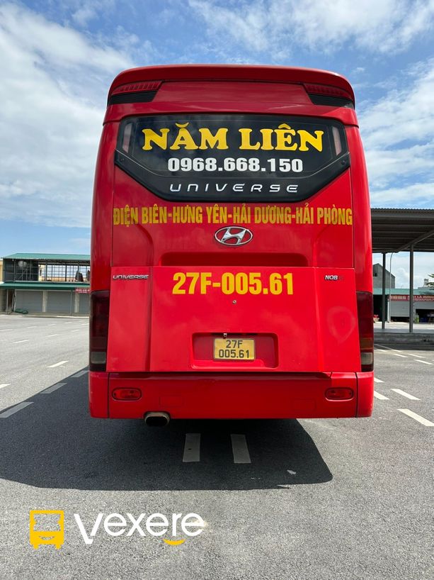 Xe Khách Năm Liên
