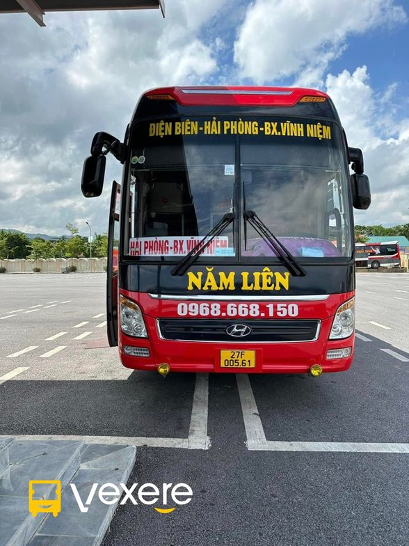 Xe Khách Năm Liên