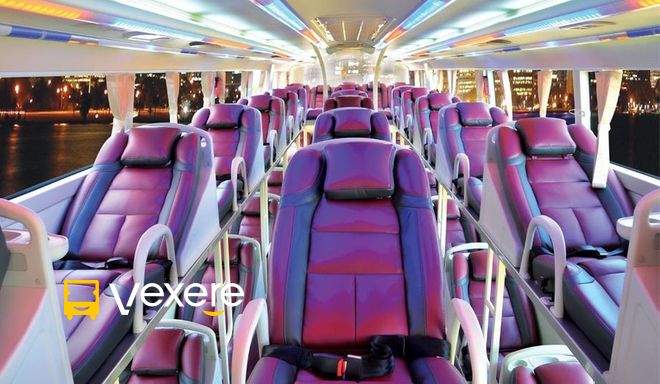 Xe Khách Phú Quý Hà Tĩnh đi Hà Nội