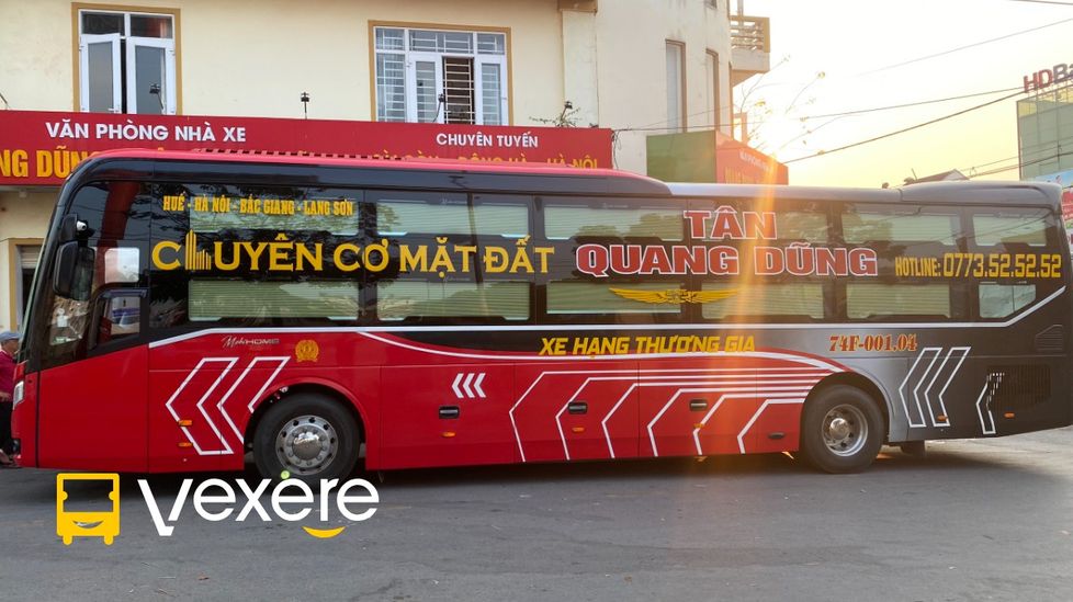 Tân Quang Dũng Express