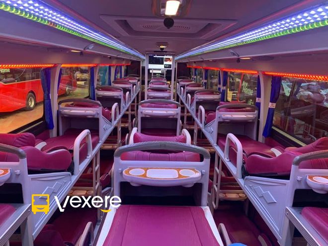 Xe Khách Thăng Long: Lựa Chọn Uy Tín Cho Tuyến Hà Tĩnh - Hà Nội