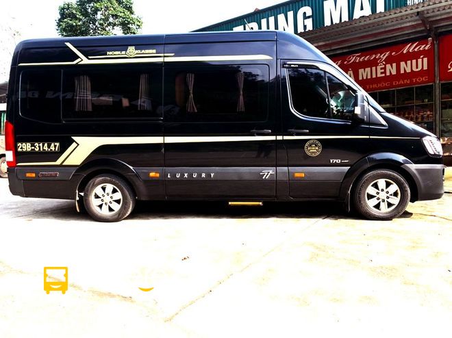 Xe Khách Thiện Vân Limousine: Đẳng Cấp và Tiện Nghi trên Tuyến Cao Bằng - Hà Nội