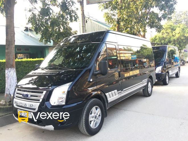 Xe Khách Thuận An Travel: Lựa Chọn Tin Cậy Cho Tuyến Cao Bằng - Hà Nội