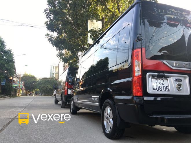 Xe Khách Thuận An Travel: Lựa Chọn Tin Cậy Cho Tuyến Cao Bằng - Hà Nội