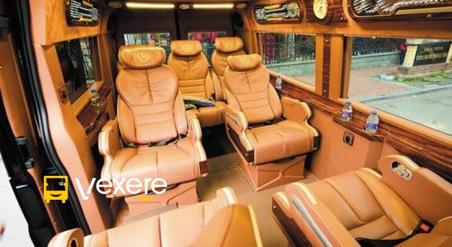 Xe Khách Thuận An Travel: Lựa Chọn Tin Cậy Cho Tuyến Cao Bằng - Hà Nội