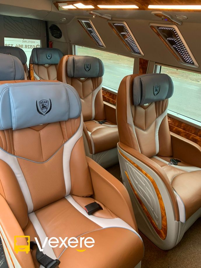 Xe Khách Tiến Minh Luxury Bus Thanh Hóa - Hà Nội: Đánh Giá Toàn Diện Về Dịch Vụ Hạng Thương Gia