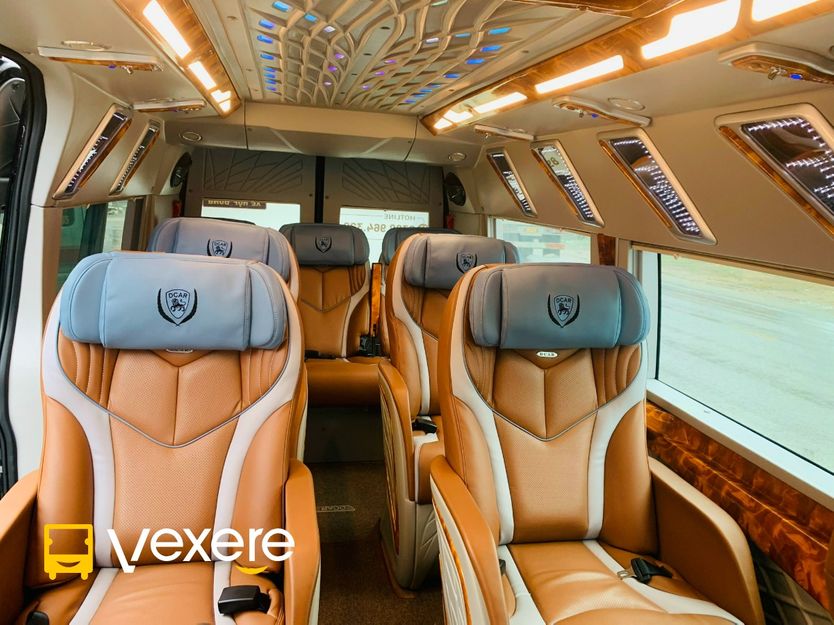 Xe Khách Tiến Minh Luxury Bus Thanh Hóa - Hà Nội: Đánh Giá Toàn Diện Về Dịch Vụ Hạng Thương Gia
