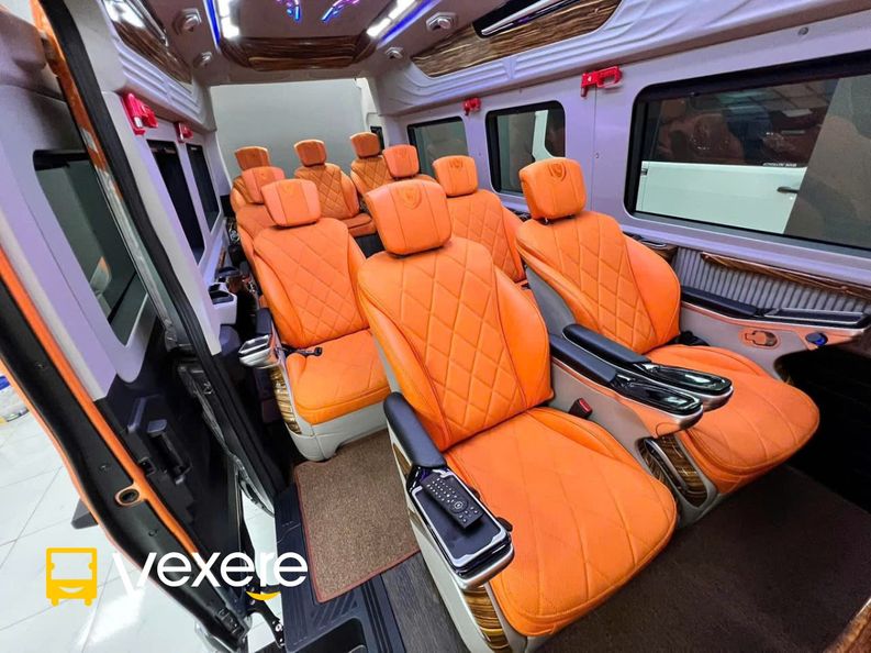 Xe Khách Trùng Khánh Limousine từ Cao Bằng đi Hà Nội: Lựa Chọn Đẳng Cấp và Tiện Nghi