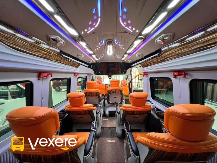 Xe Khách Trùng Khánh Limousine từ Cao Bằng đi Hà Nội: Lựa Chọn Đẳng Cấp và Tiện Nghi