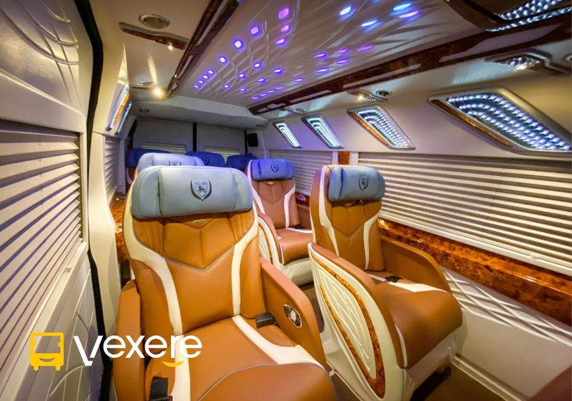 Trung Thành Limousine