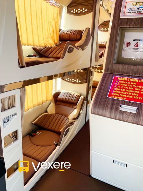 Xe khách Vĩnh Dung từ Cao Bằng đi Hà Nội: Lựa chọn quen thuộc cho hành trình an toàn và tiện lợi