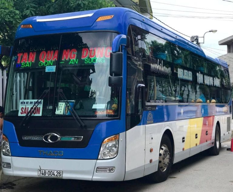 Xe Khách Bình Định Hà Nội: Tất Tần Tật Kinh Nghiệm Di Chuyển Hơn 1000km