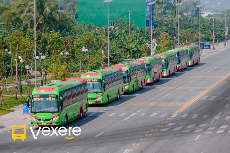 Nhanh chóng và tiện lợi: Đặt vé trực tuyến chỉ trong vài phút