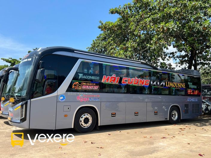 Xe khách Hải Cường từ Đắk Lắk đi Hà Nội: Thông tin chi tiết và đánh giá