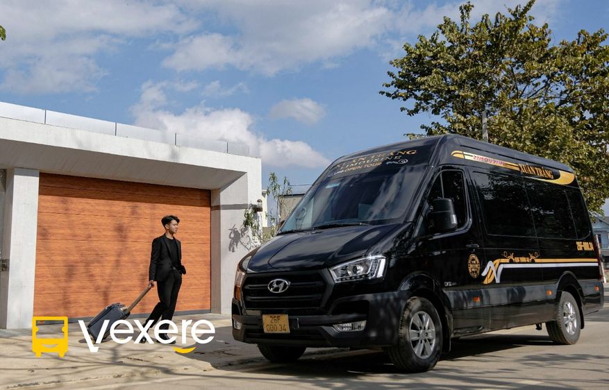 Xe Khách Hải Vân Xuân Tráng
