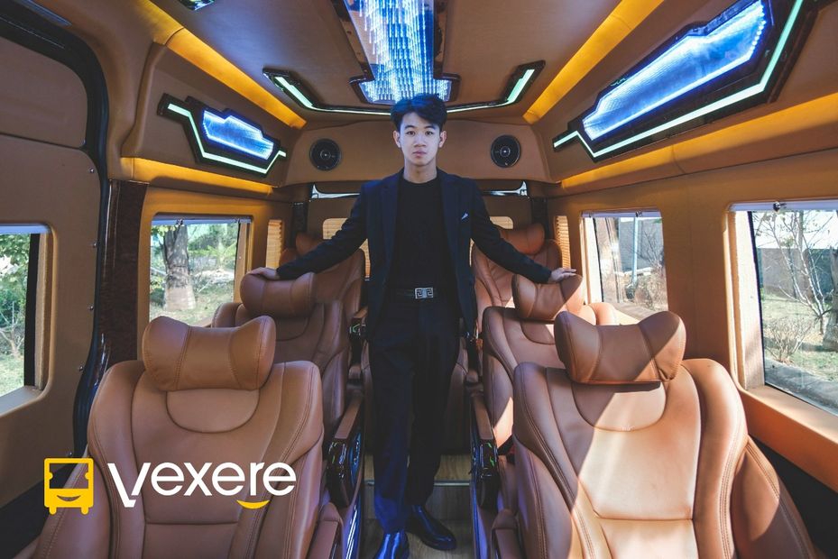 Xe Khách Hải Vân Xuân Tráng