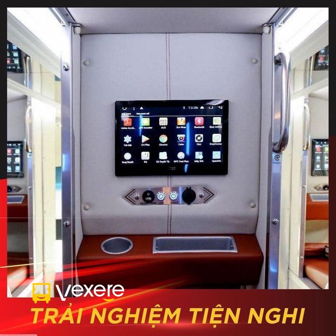Xe Khách Kim Chi 265 Đà Nẵng đi Hà Nội: Lựa chọn quen thuộc cho hành trình Bắc - Nam