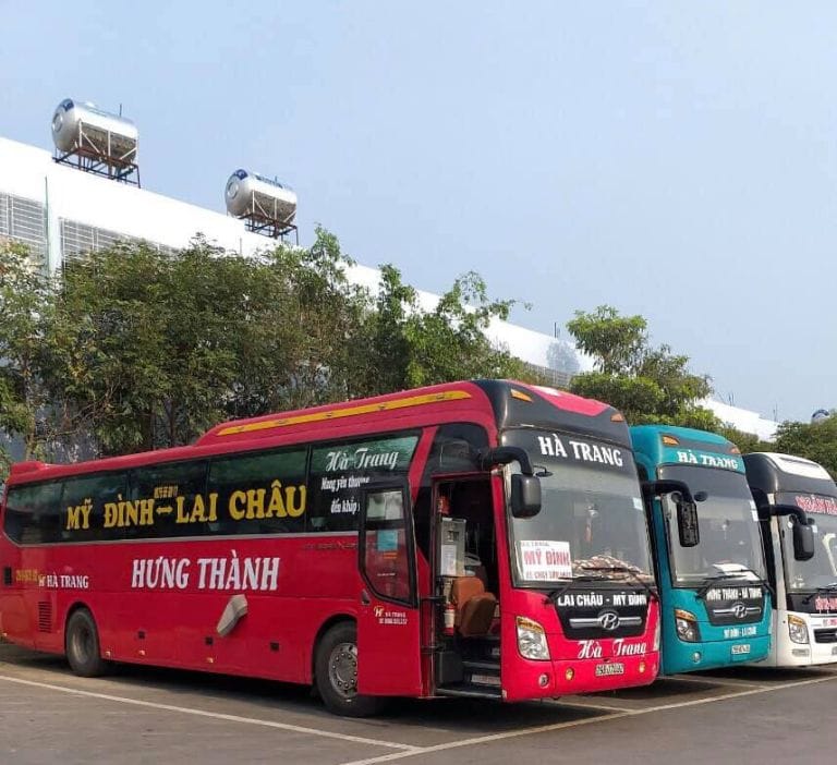 Xe Khách Lai Châu Hà Nội: Tổng Hợp 10+ Hãng Xe Uy Tín, Giá Vé Mới Nhất 2025