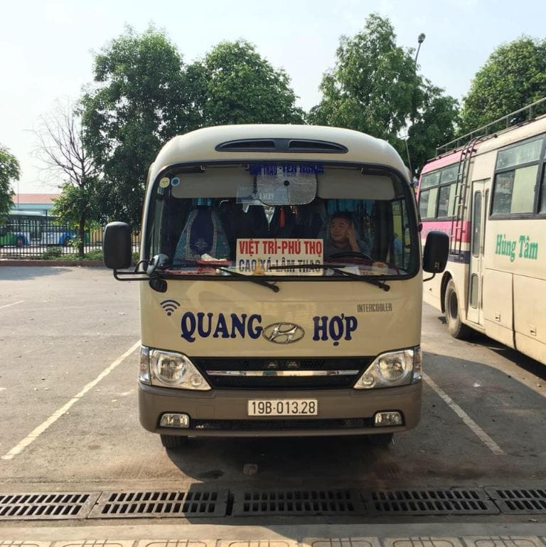 Xe Khách Phú Thọ Hà Nội: Tổng Hợp 10+ Nhà Xe Uy Tín, Giá Vé & Lịch Trình Mới Nhất 2025