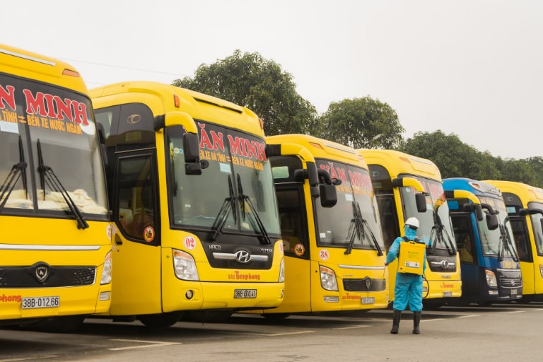 Xe Thanh Hóa Hà Nội: Tổng hợp 15+ nhà xe uy tín, giá vé và lịch trình chi tiết 2025