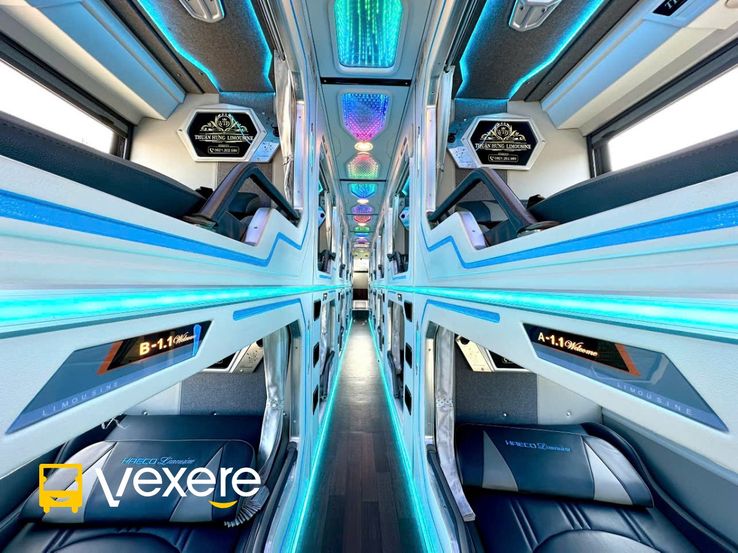 Xe Khách Thuận Hưng Travel: Đánh Giá Chi Tiết Tuyến Khánh Hòa - Hà Nội
