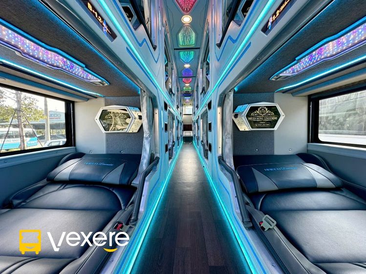 Xe Khách Thuận Hưng Travel: Đánh Giá Chi Tiết Tuyến Khánh Hòa - Hà Nội