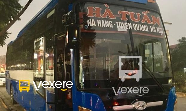 Nhà xe Hà Tuấn