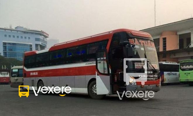 Nhà xe Hà Tuấn