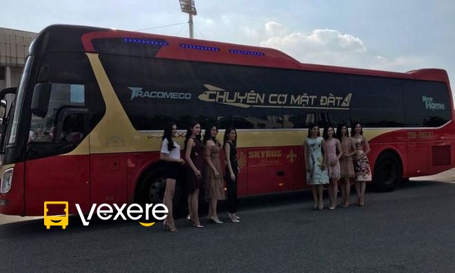 Xe Khách Thế Anh Từ Lai Châu Đi Hà Nội: Đánh Giá Chi Tiết Dịch Vụ và Bảng Giá Mới Nhất