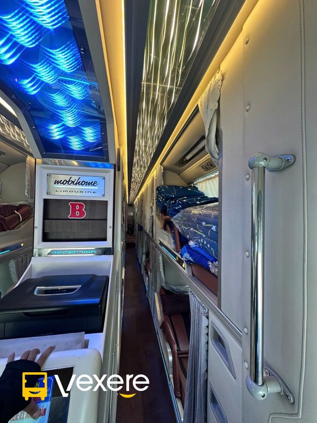 Xe Khách Bảo Ngọc Limousine: Lựa Chọn Đáng Tin Cậy Cho Tuyến Nghệ An - Hà Nội