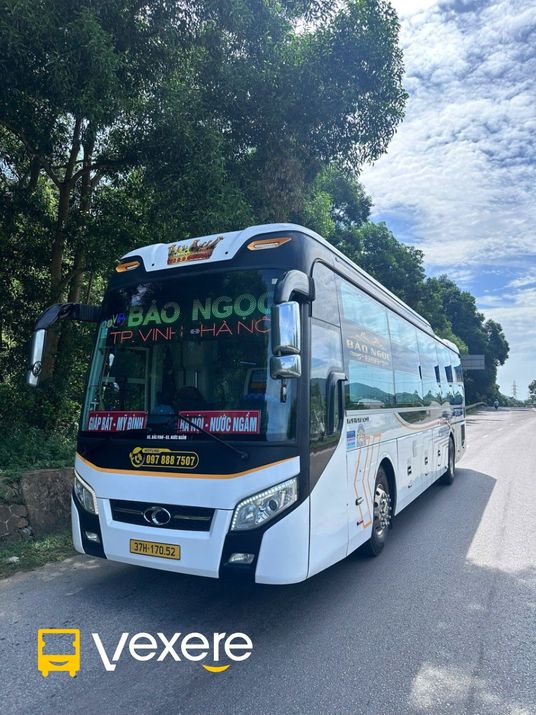 Xe Khách Bảo Ngọc Limousine: Lựa Chọn Đáng Tin Cậy Cho Tuyến Nghệ An - Hà Nội