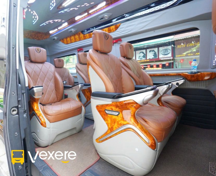 Xe Khách Cường Phát Limousine