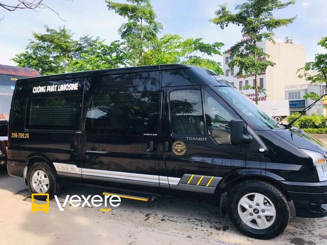 Xe Khách Cường Phát Limousine