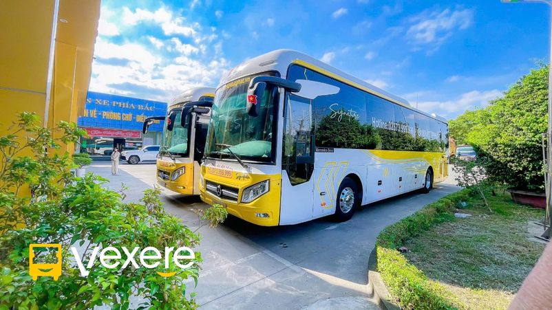 Xe Khách Đức Phát (Thanh Hóa): Lựa Chọn Hàng Đầu Cho Tuyến Thanh Hóa - Hà Nội