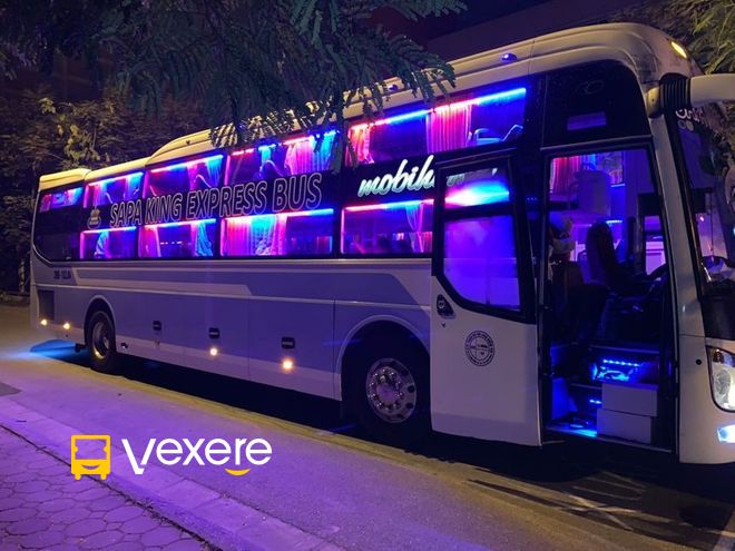 Xe Khách King Express Bus