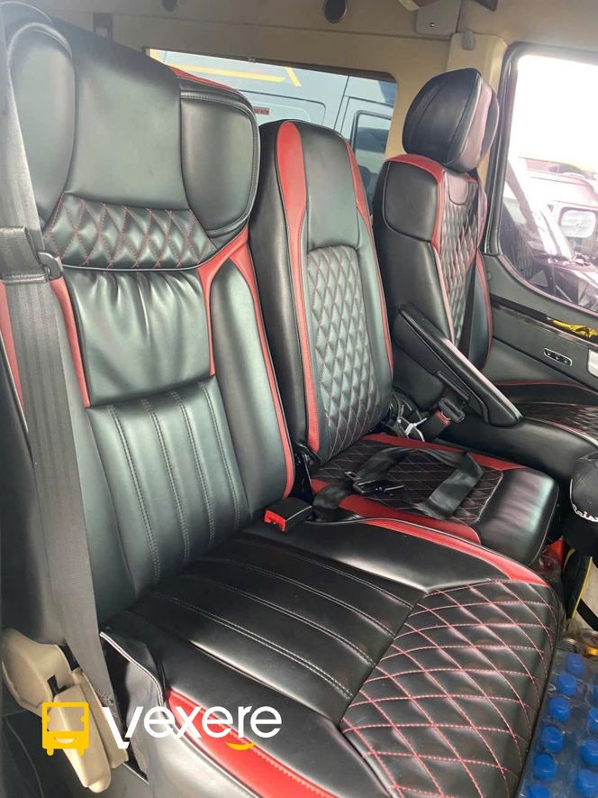 Xe Khách Newstar Travel
