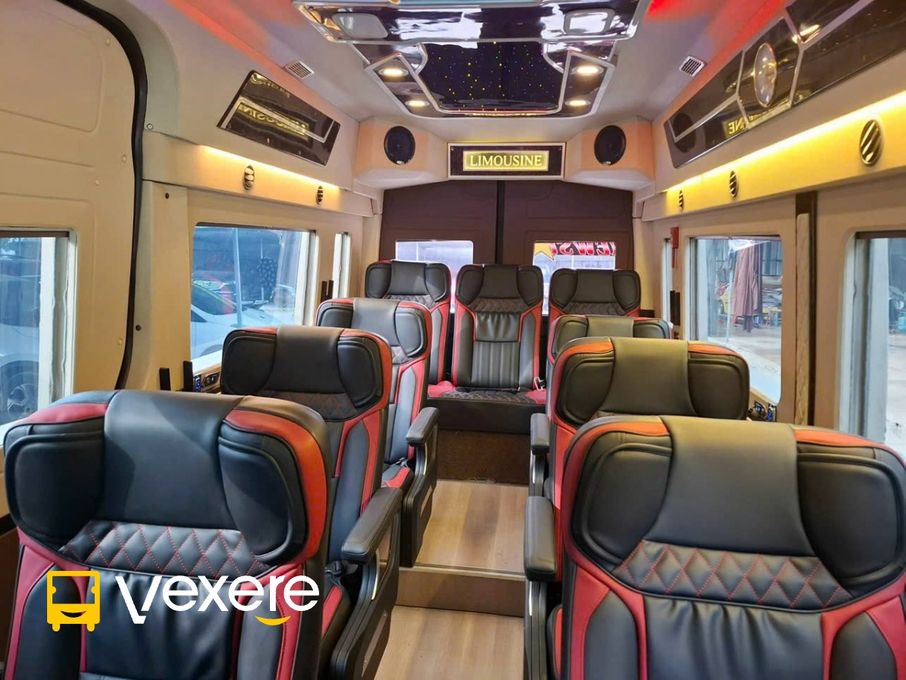 Xe Khách Newstar Travel