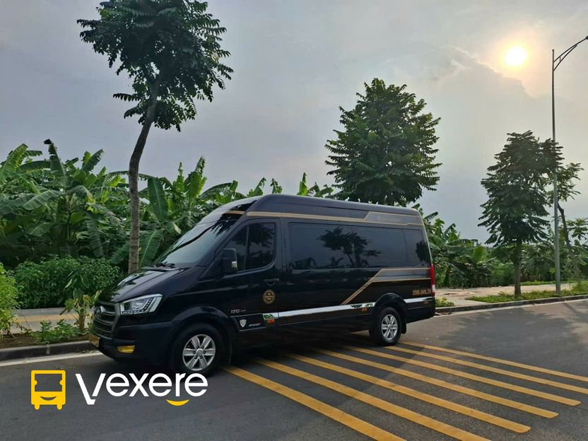 Xe Khách Newstar Travel