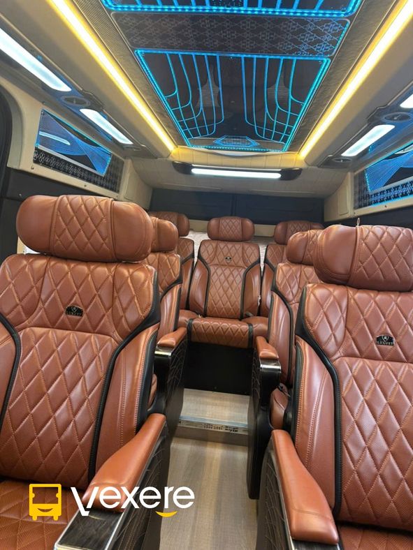 Xe Khách Newstar Travel