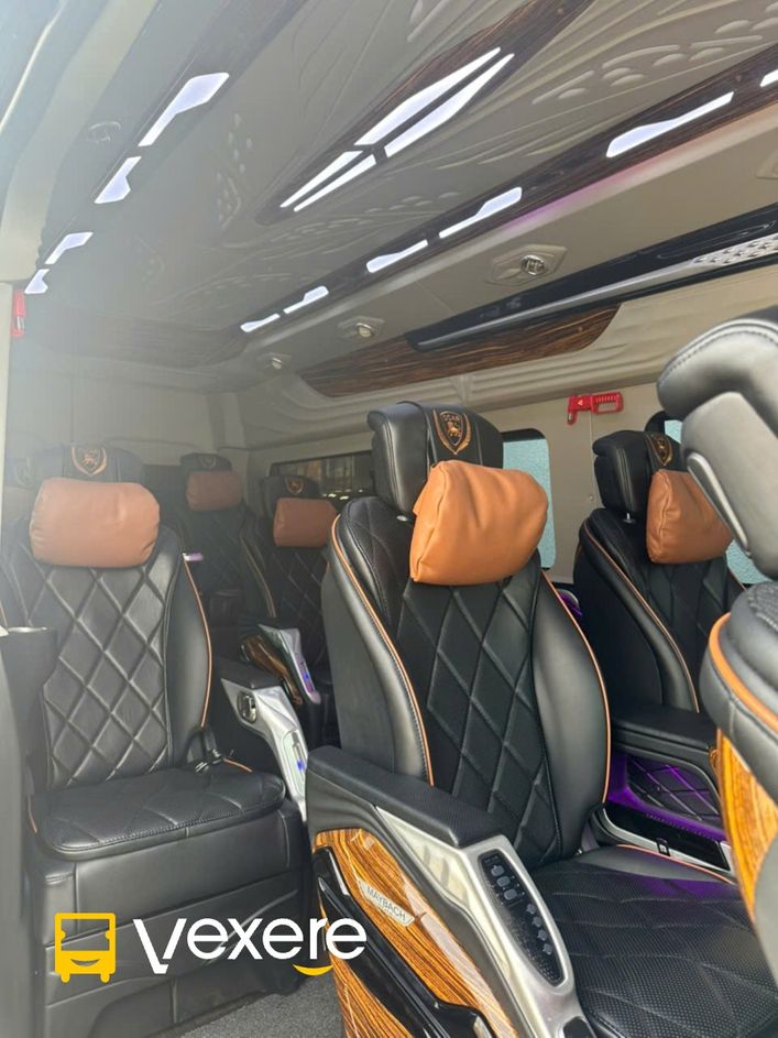 Xe Khách Newstar Travel