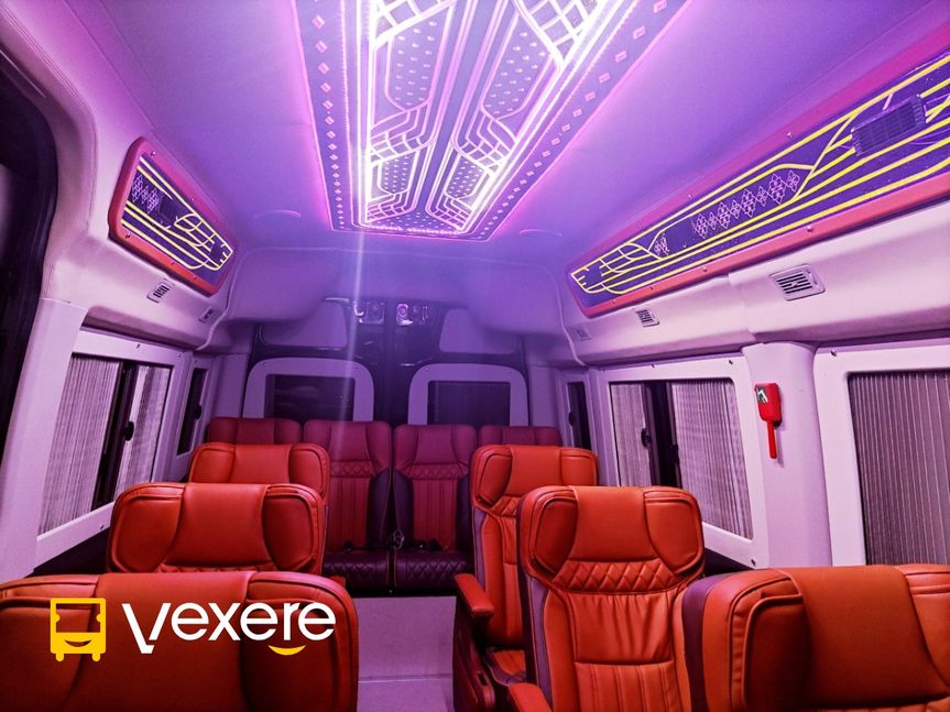 Xe Khách Thành Trung Limousine
