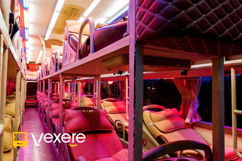 Xe Khách Thơm Phụng: Lựa Chọn Uy Tín Cho Tuyến Nghệ An - Hà Nội