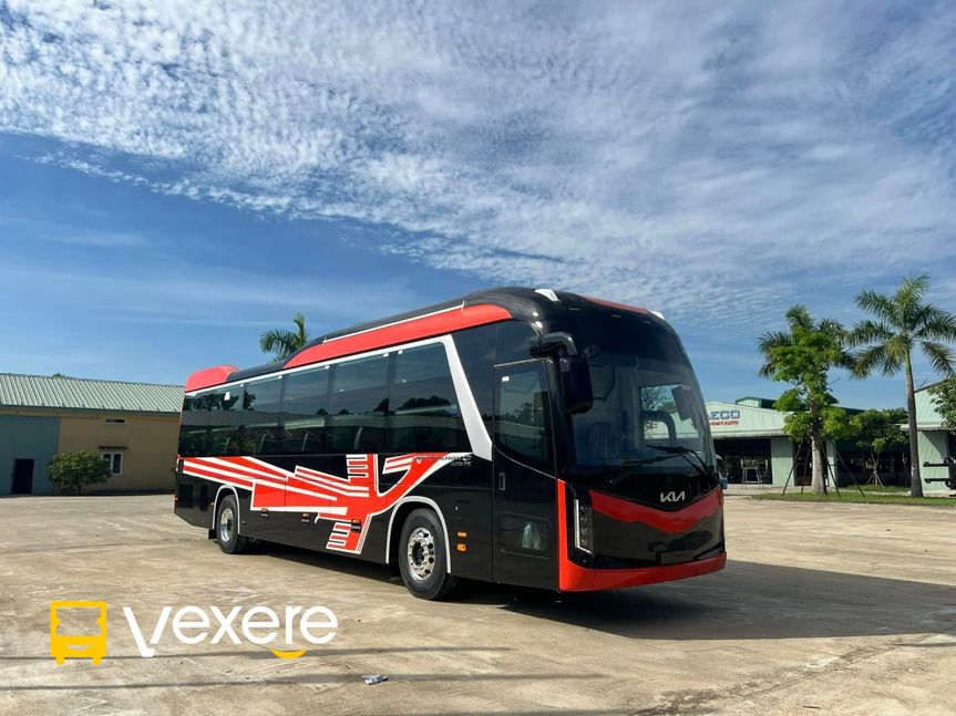Xe Khách Vân Anh Limousine Thanh Hóa - Hà Nội: Đẳng Cấp và Tiện Nghi Trên Từng Cây Số