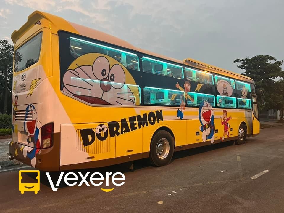 Xe Khách Cửa Ông Limousine từ Đà Nẵng đi Hà Nội: Đánh Giá Chi Tiết Dịch Vụ Đẳng Cấp