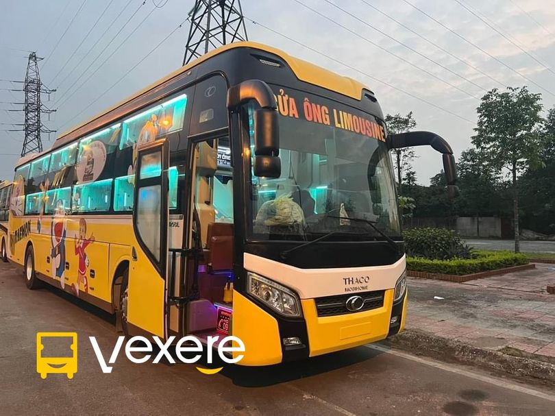 Xe Khách Cửa Ông Limousine từ Đà Nẵng đi Hà Nội: Đánh Giá Chi Tiết Dịch Vụ Đẳng Cấp