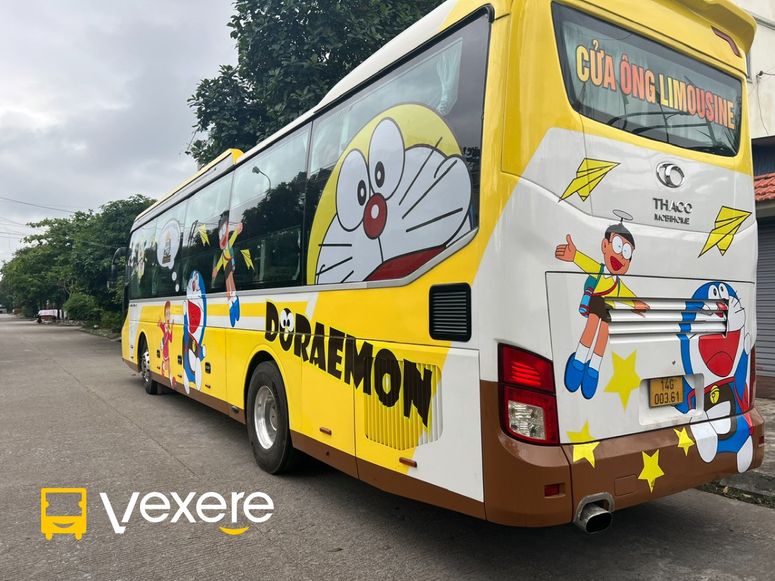 Xe Khách Cửa Ông Limousine từ Đà Nẵng đi Hà Nội: Đánh Giá Chi Tiết Dịch Vụ Đẳng Cấp
