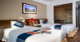 Combo Sapa 3N2Đ: Amazing Sapa Hotel 4* + Vé cáp treo Fansipan + Xe giường nằm