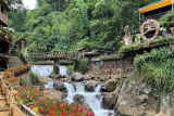 Bản Cát Cát ở Sapa – Ngôi làng cổ đẹp nhất rừng Tây Bắc